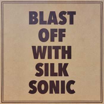 LP Silk Sonic: An Evening With Silk Sonic