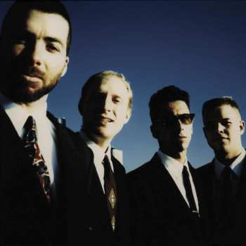 2LP/CD Silkworm: Libertine