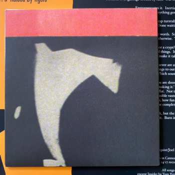 2LP/CD Silkworm: Libertine