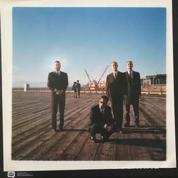 2LP/CD Silkworm: Libertine