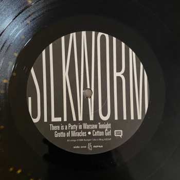 2LP/CD Silkworm: Libertine