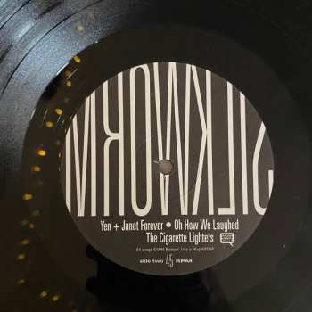 2LP/CD Silkworm: Libertine