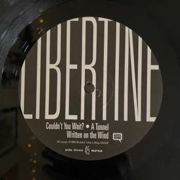 2LP/CD Silkworm: Libertine
