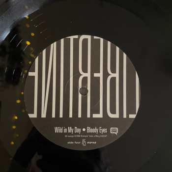 2LP/CD Silkworm: Libertine