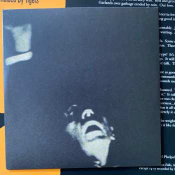 2LP/CD Silkworm: Libertine