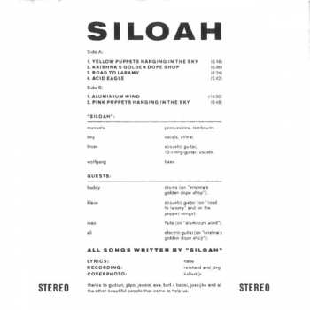 CD Siloah: Siloah