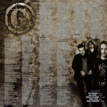 2LP Gotthard: Silver