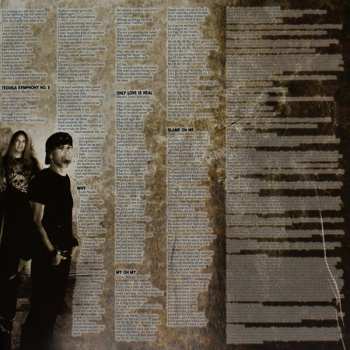 2LP Gotthard: Silver