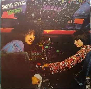 LP Silver Apples: Contact