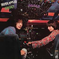 LP Silver Apples: Contact