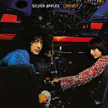 LP Silver Apples: Contact