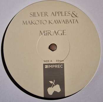 LP Silver Apples: Mirage