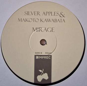 LP Silver Apples: Mirage