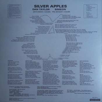 LP Silver Apples: Silver Apples LTD
