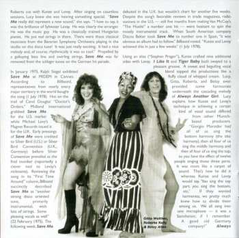 CD Silver Convention: Silver Convention