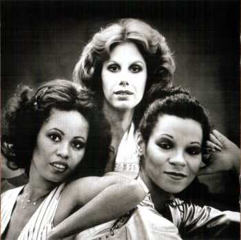 CD Silver Convention: Summernights