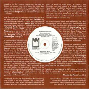 CD Silver Convention: Summernights