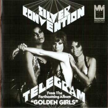 CD Silver Convention: Summernights