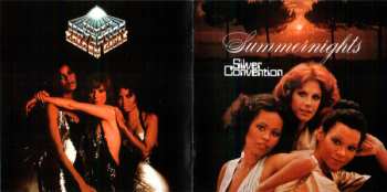 CD Silver Convention: Summernights