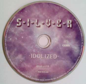 2CD Silver: Idolized