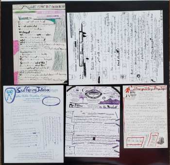 LP Silver Jews: Lookout Mountain, Lookout Sea