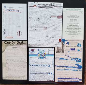 LP Silver Jews: Lookout Mountain, Lookout Sea