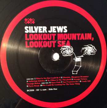 LP Silver Jews: Lookout Mountain, Lookout Sea