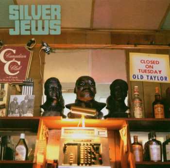 CD Silver Jews: Tanglewood Numbers