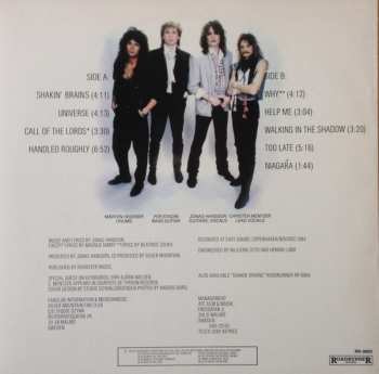 LP Silver Mountain: Universe