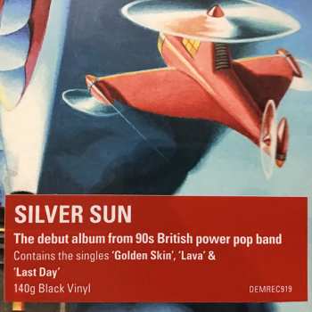 LP Silver Sun: Silver Sun