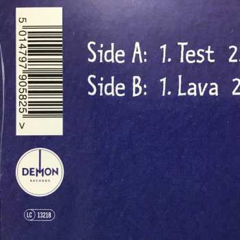 LP Silver Sun: Silver Sun