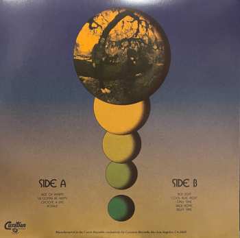 LP Silver Synthetic: Rosalie CLR