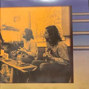 LP Silver Synthetic: Rosalie CLR