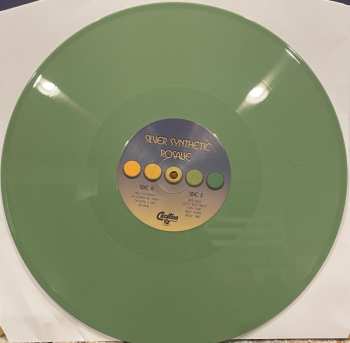 LP Silver Synthetic: Rosalie CLR