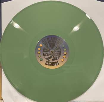 LP Silver Synthetic: Rosalie CLR