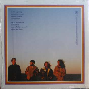 LP Silver Synthetic: Silver Synthetic