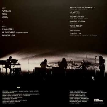 LP SILVERBONES: SILVERBONES