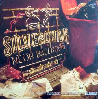 LP Silverchair: Neon Ballroom