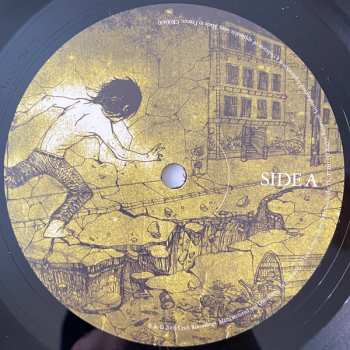 LP Silverstein: Discovering The Waterfront