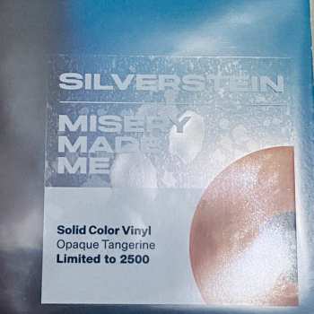 LP Silverstein: Misery Made Me