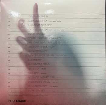 2LP Silverstein: Misery Made Me DLX | LTD | CLR