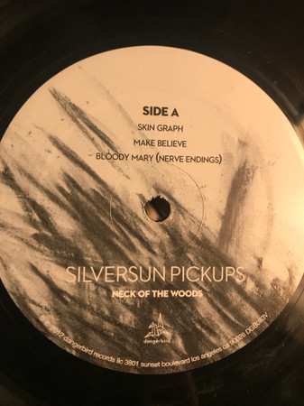 2LP Silversun Pickups: Neck Of The Woods
