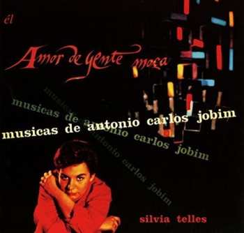 CD Sylvia Telles: Amor De Gente Moça (Musicas De Antonio Carlos Jobim)