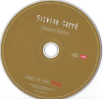 CD Silvina Garré: Grandes Exitos