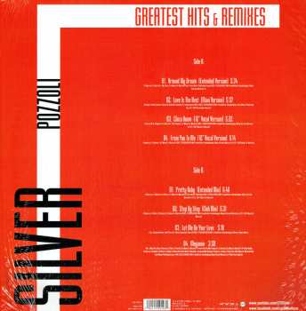 LP Silvio Pozzoli: Greatest Hits & Remixes