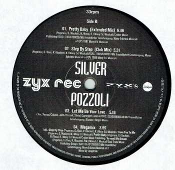 LP Silvio Pozzoli: Greatest Hits & Remixes