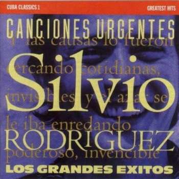 CD Silvio Rodríguez: Canciones Urgentes - Los Grandes Exitos