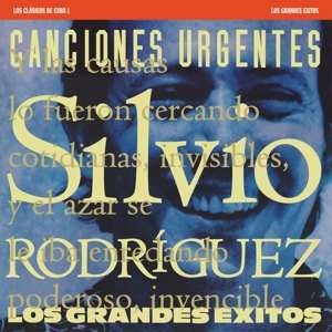 LP Silvio Rodríguez: Los Clásicos De Cuba 1 - Los Grandes Exitos