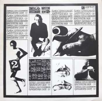 LP Šimek & Grossmann: Návštěvní Den (2)