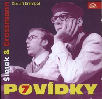 CD Šimek & Grossmann: Povídky 7